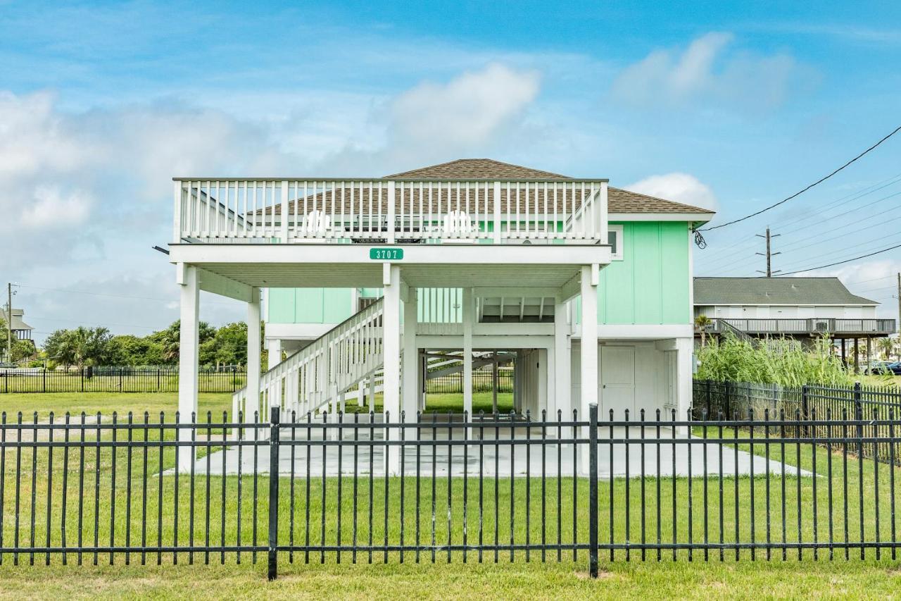 Texas With A View Galveston Exterior foto