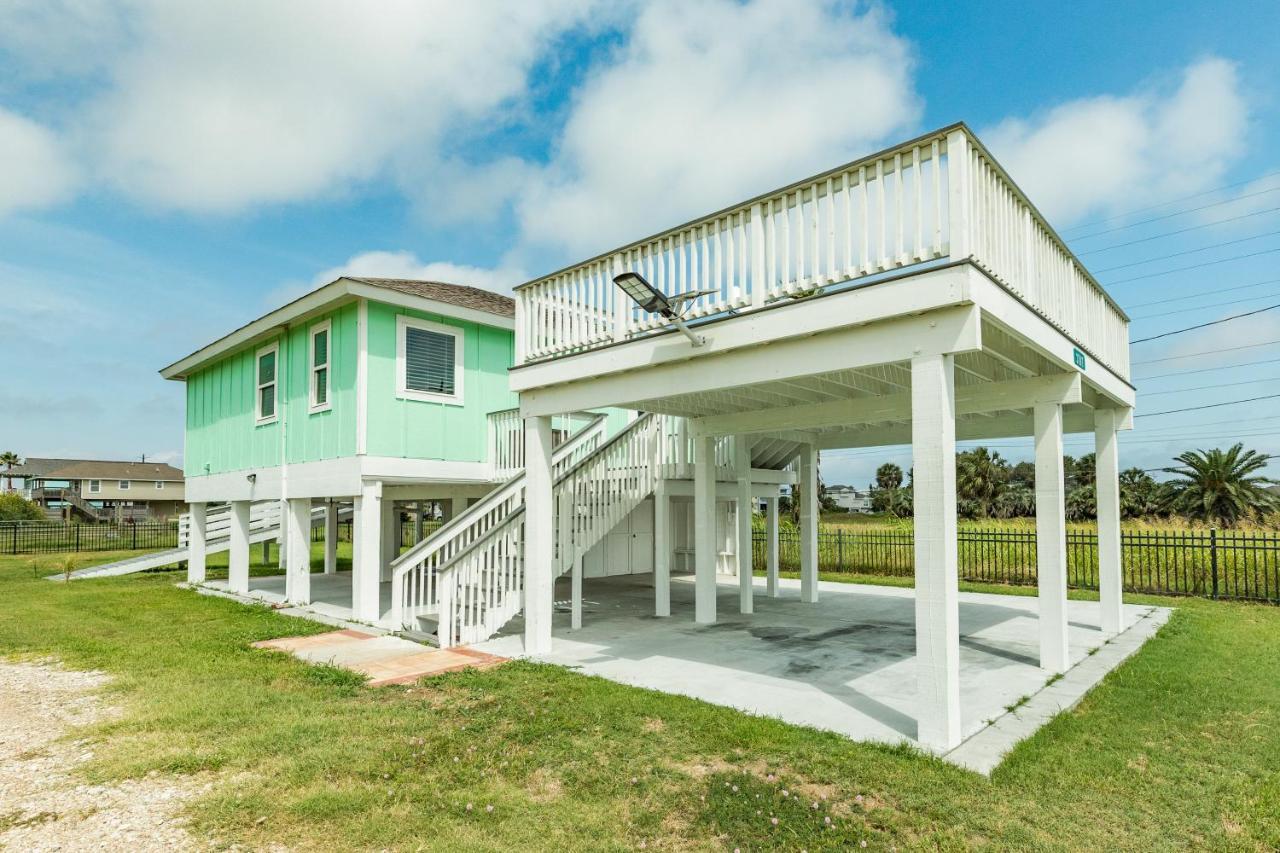 Texas With A View Galveston Exterior foto