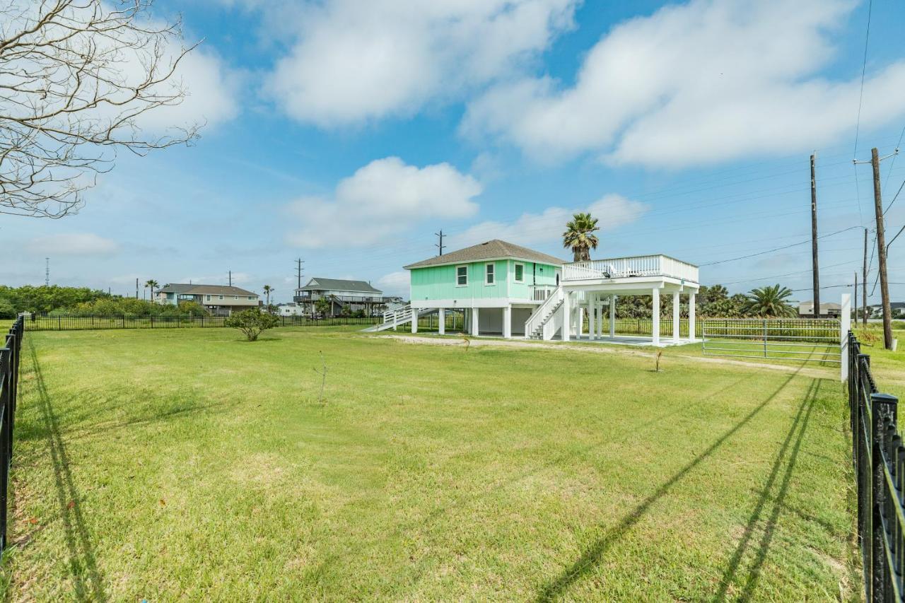 Texas With A View Galveston Exterior foto