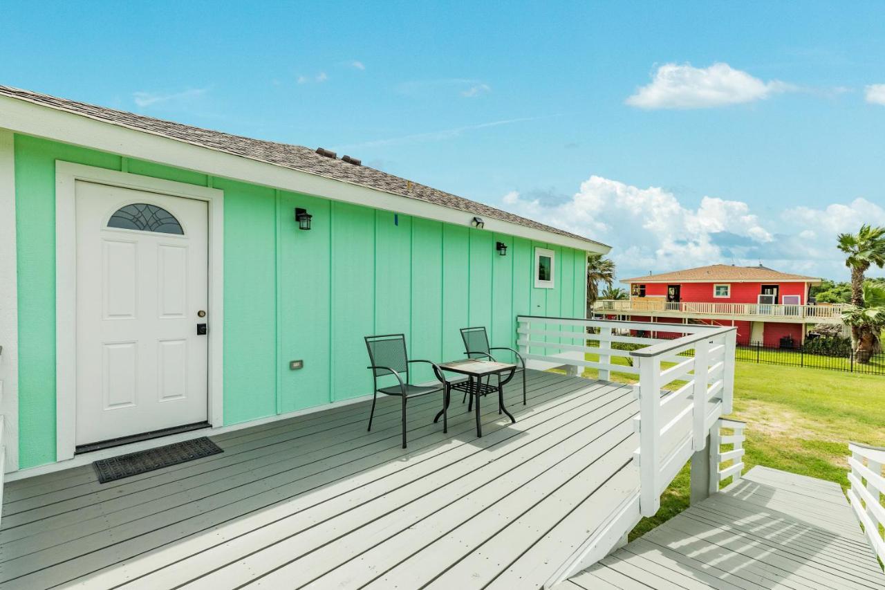 Texas With A View Galveston Exterior foto
