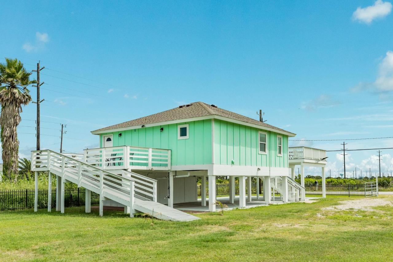 Texas With A View Galveston Exterior foto